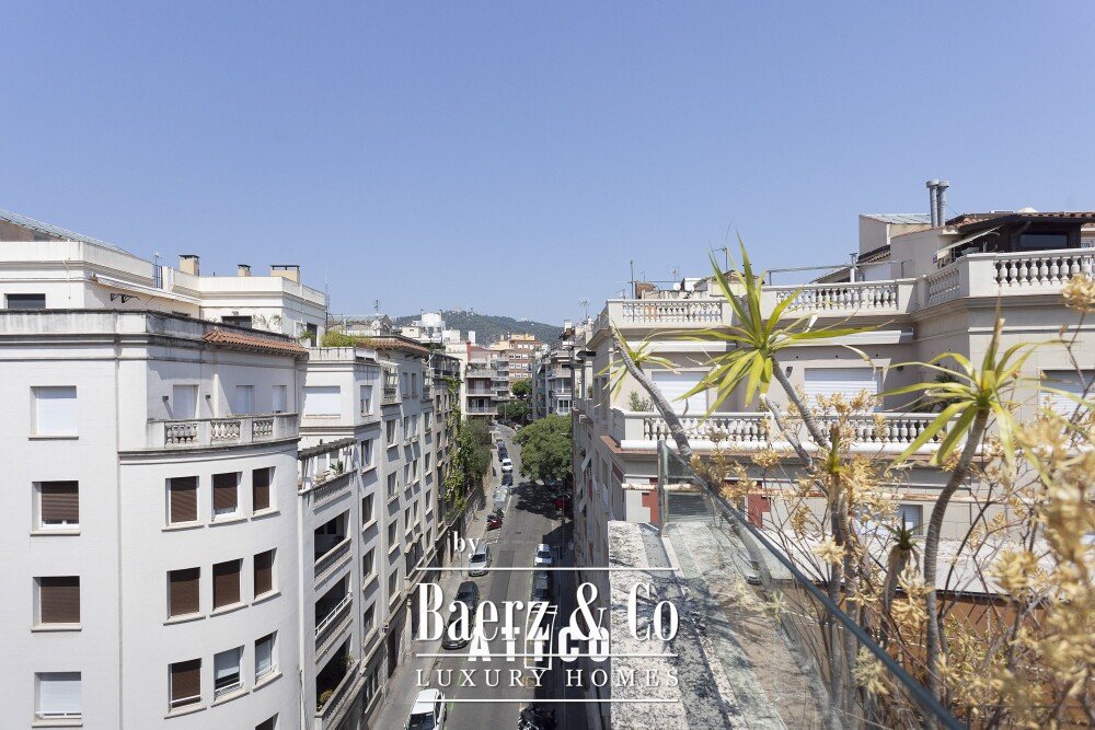 Penthouse for sale in Sarrià-Sant Gervasi image