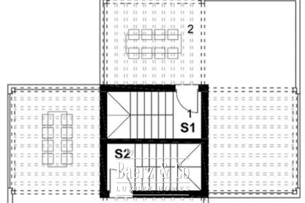 Nin, Ždrijac exclusive duplex, 2 pools, 2 rooftop terraces image