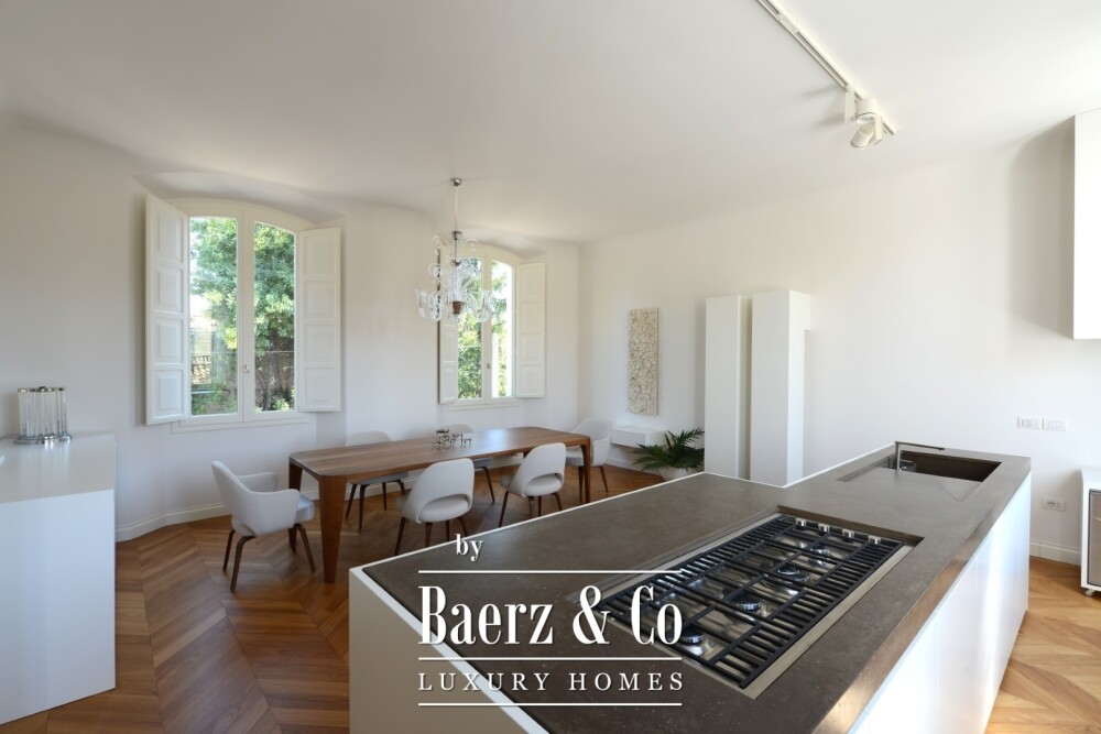 Prestigious 490 m² Residence with Versatile Second Unit in the Historic Heart of Forlì image