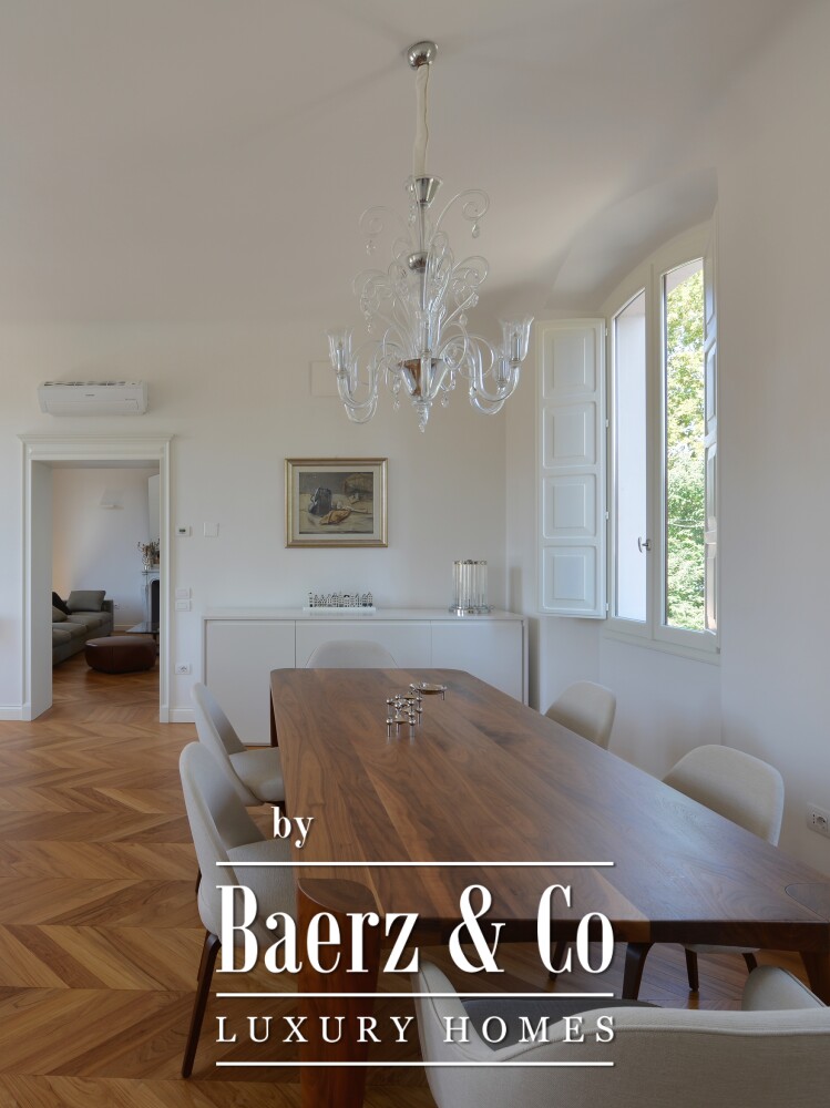 Prestigious 490 m² Residence with Versatile Second Unit in the Historic Heart of Forlì image