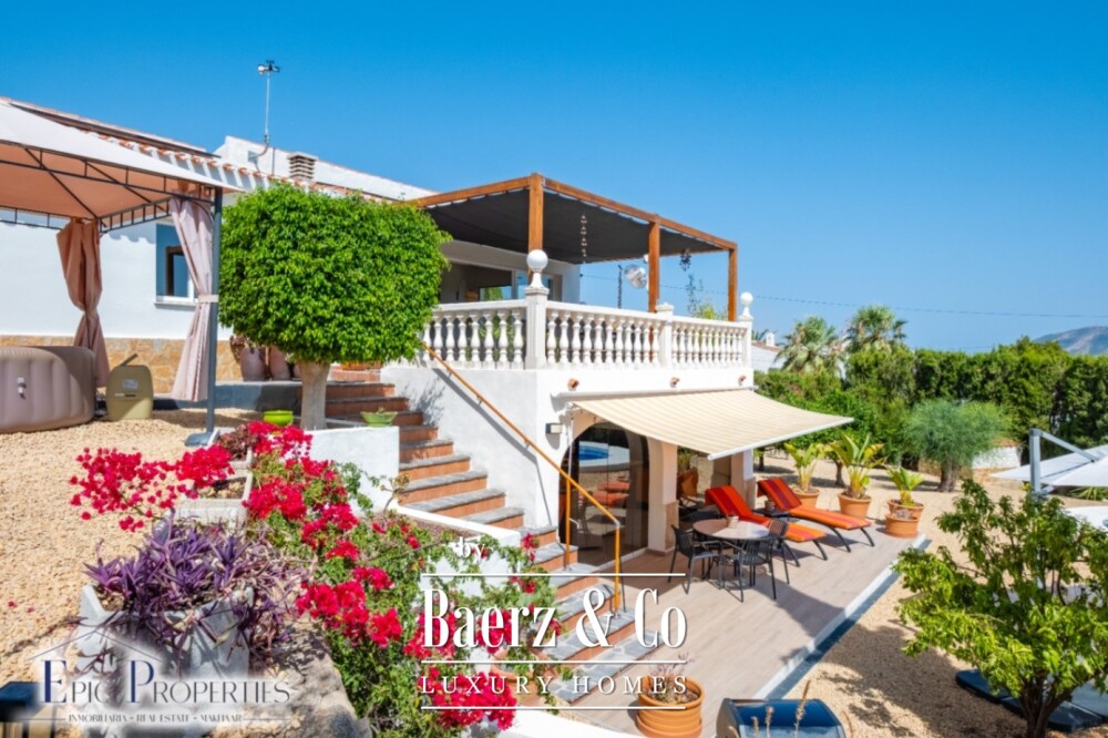 Beautiful luxury home in La Nucía image