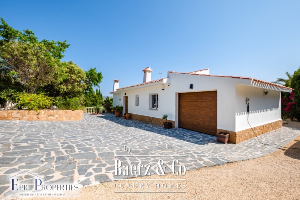 Beautiful luxury home in La Nucía image