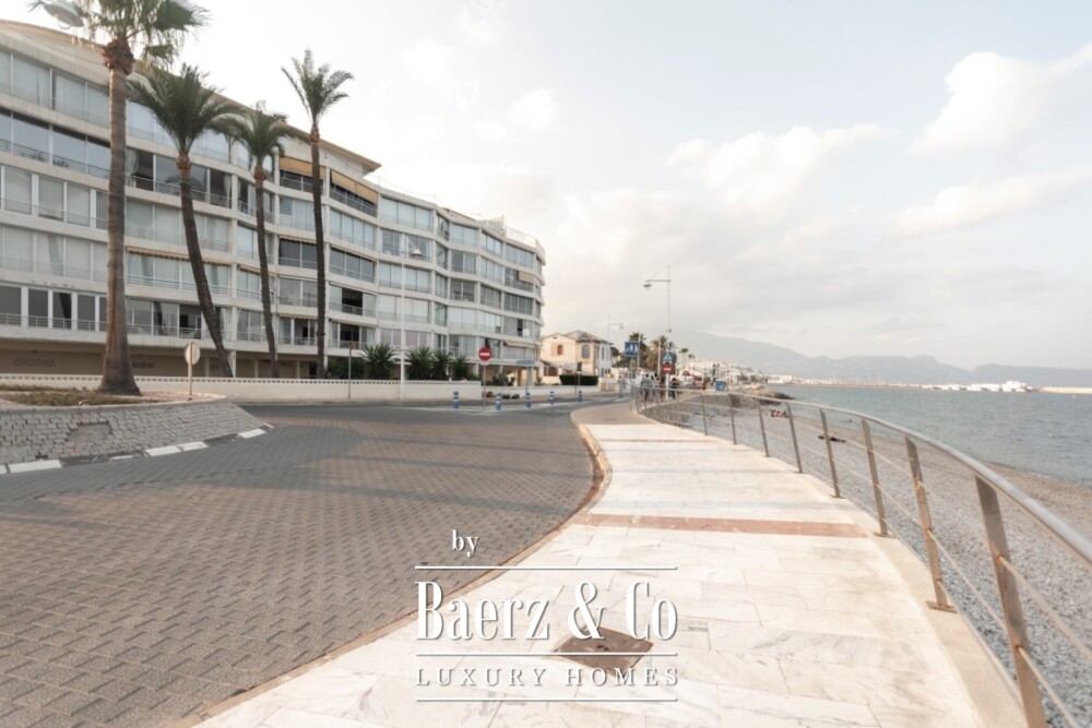 Beautiful luxury home in Altea image