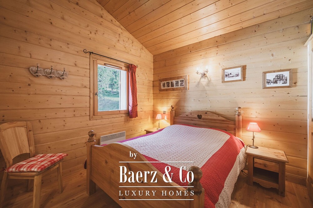 Superb 3-room duplex - Montroc image