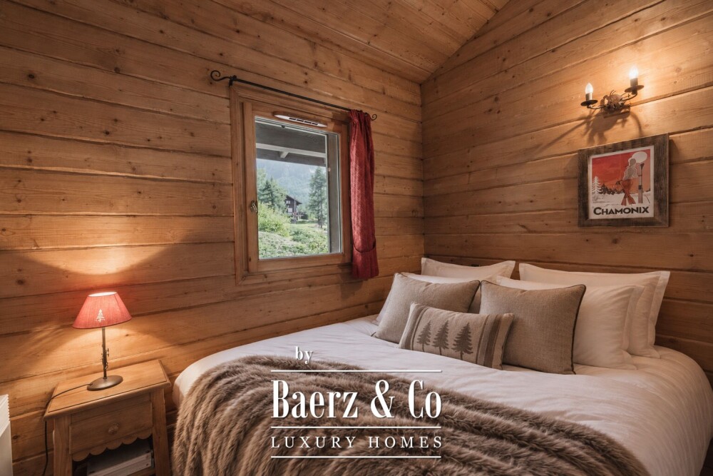 Superb 3-room duplex - Montroc image