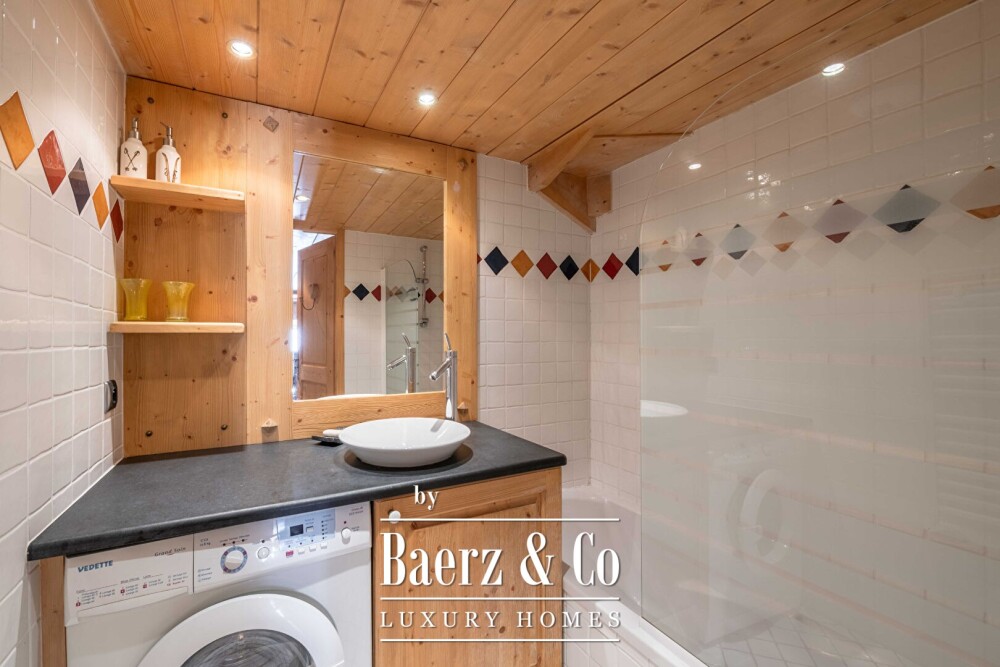 Superb 3-room duplex - Montroc image
