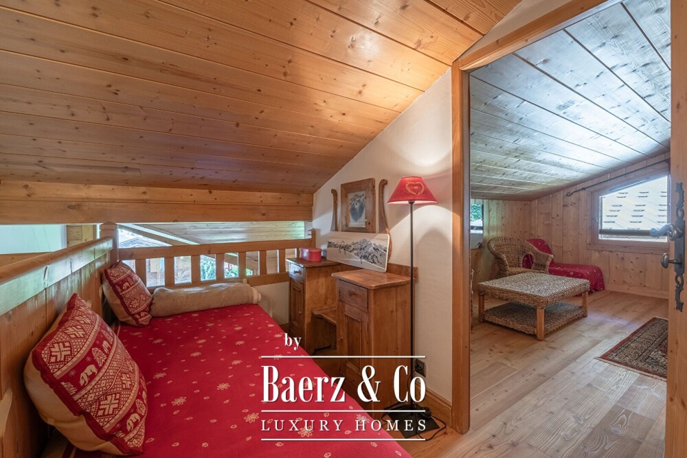 Superb 3-room duplex - Montroc image