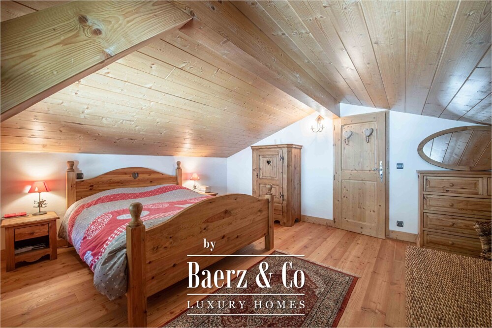 Superb 3-room duplex - Montroc image