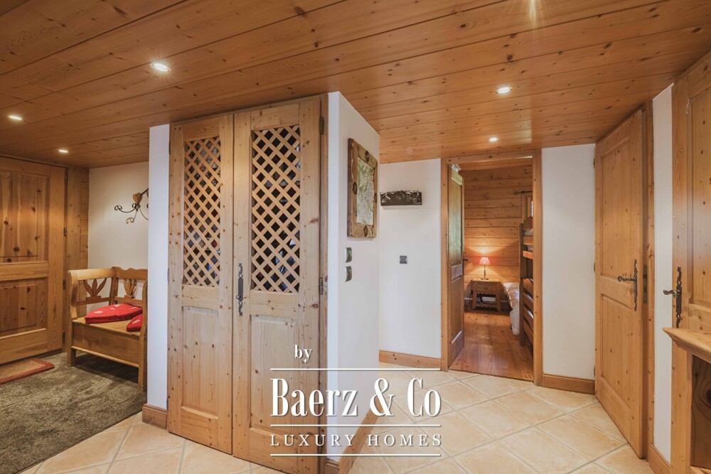 Superb 3-room duplex - Montroc image