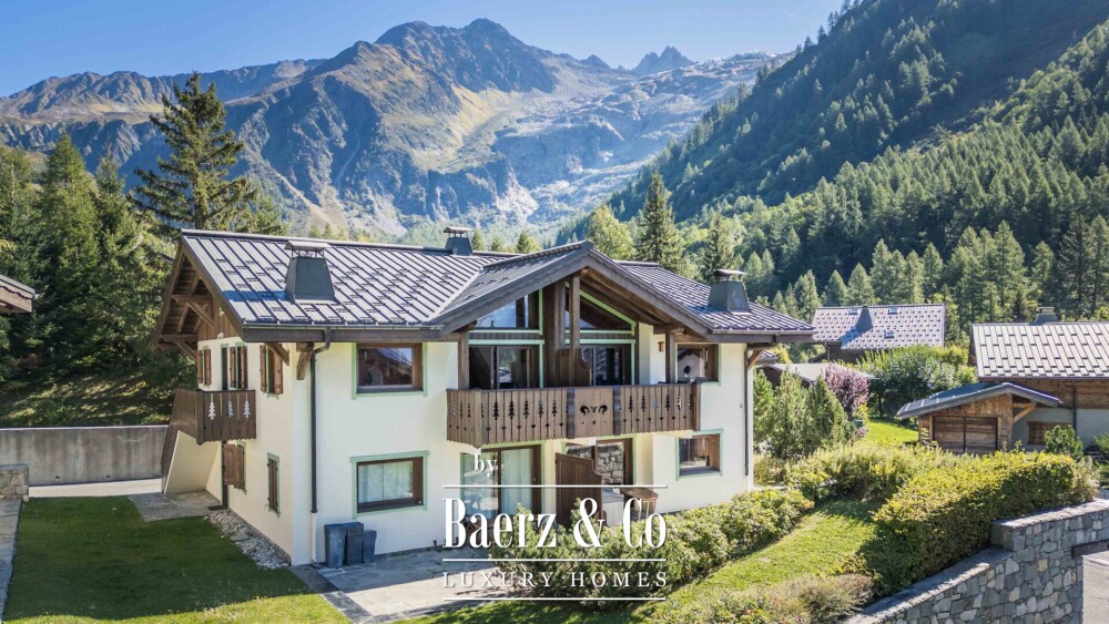 Superb 3-room duplex - Montroc image
