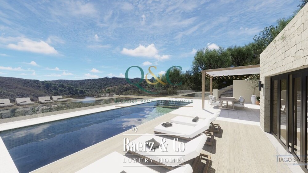 Beautiful luxury home in São Brás de Alportel, Bico Alto image