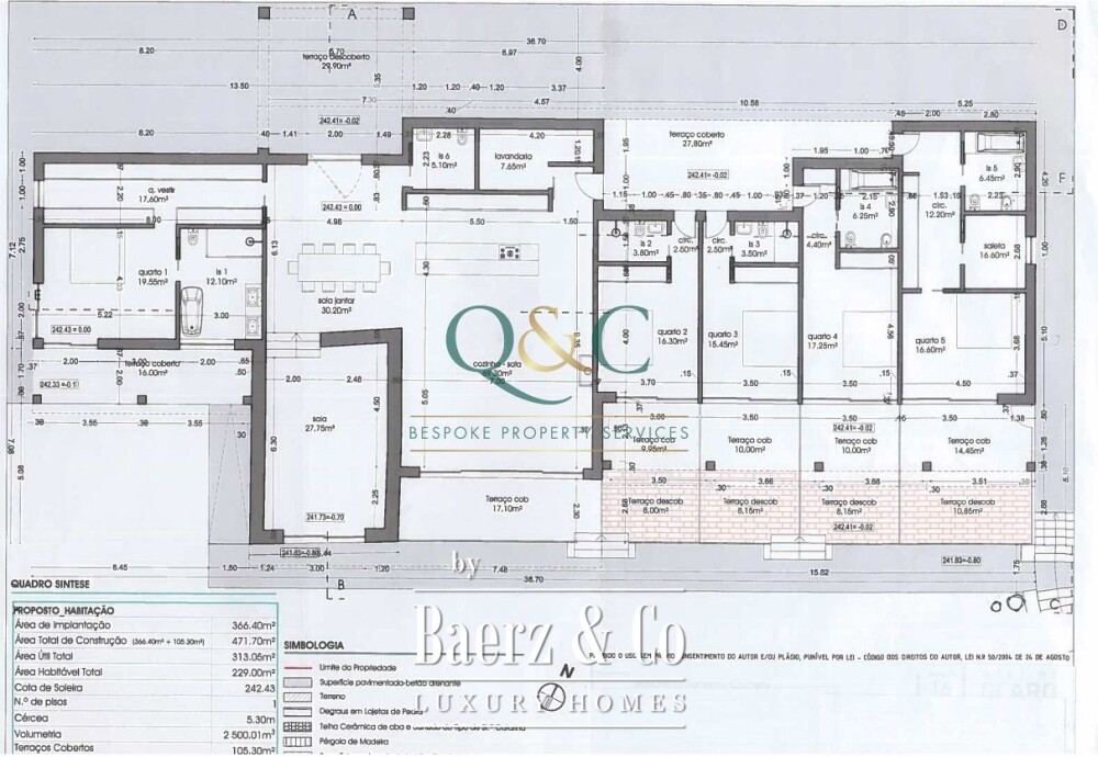 Beautiful luxury home in São Brás de Alportel, Bico Alto image