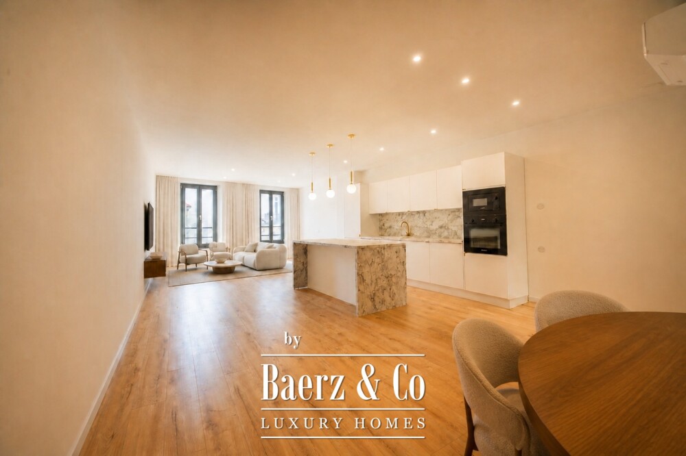 Saint-Raphaël town centre – 106 m² apartment, 3 bedrooms, energy rating A image