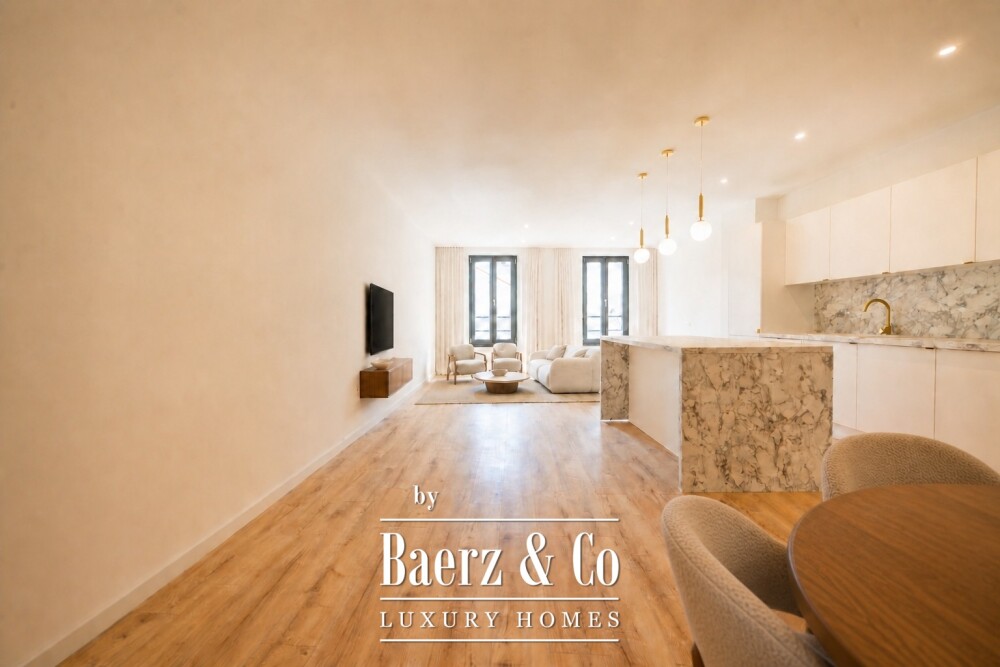 Saint-Raphaël town centre – 106 m² apartment, 3 bedrooms, energy rating A image