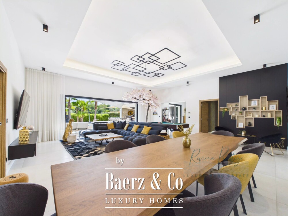 Charming Villa with Garden in Draguignan, France image