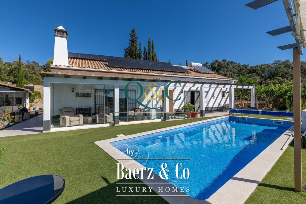 Beautiful luxury home in São Brás de Alportel, São Brás de Alportel image
