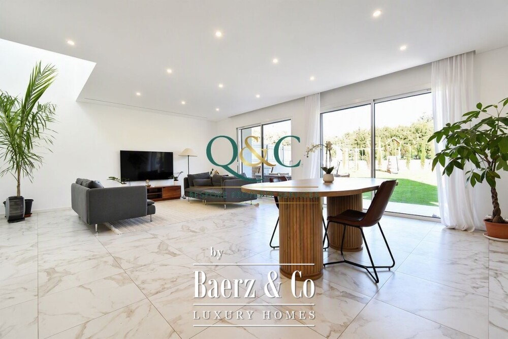 Beautiful luxury home in Santa Bárbara de Nexe, Countryside image