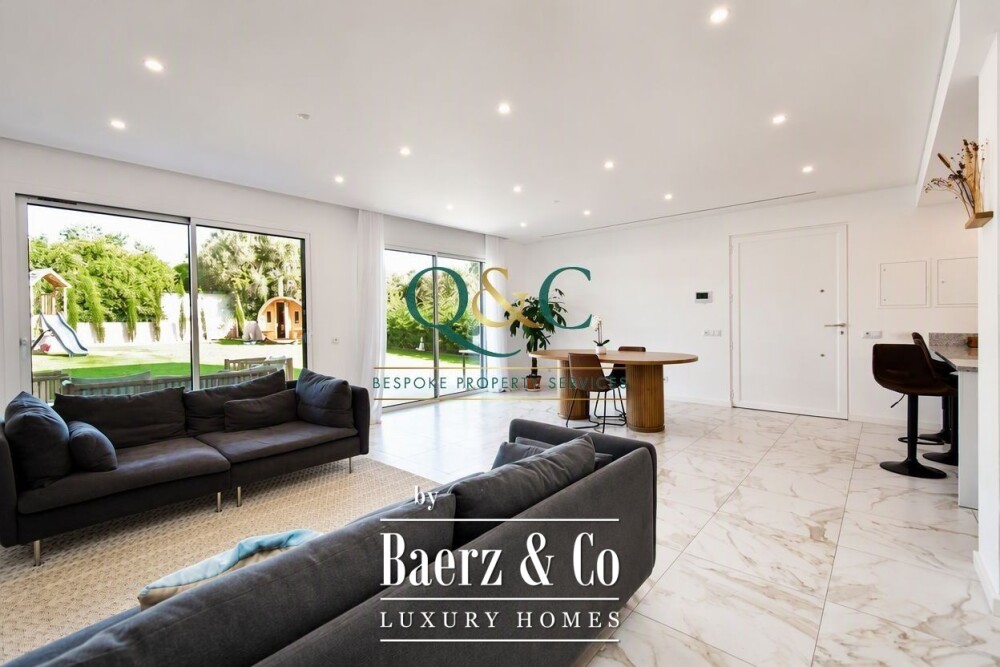 Beautiful luxury home in Santa Bárbara de Nexe, Countryside image