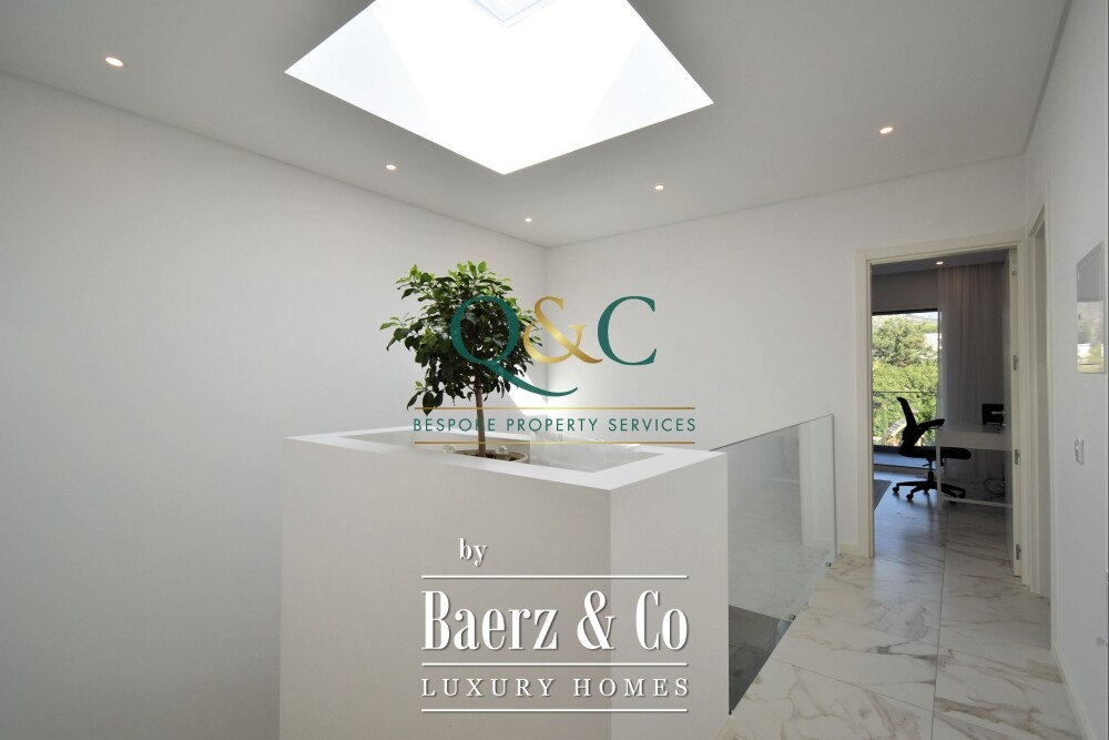 Beautiful luxury home in Santa Bárbara de Nexe, Countryside image