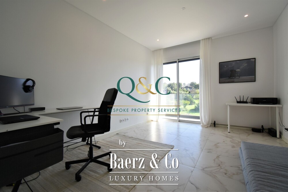 Beautiful luxury home in Santa Bárbara de Nexe, Countryside image