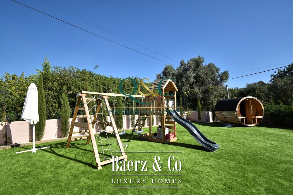 Beautiful luxury home in Santa Bárbara de Nexe, Countryside image