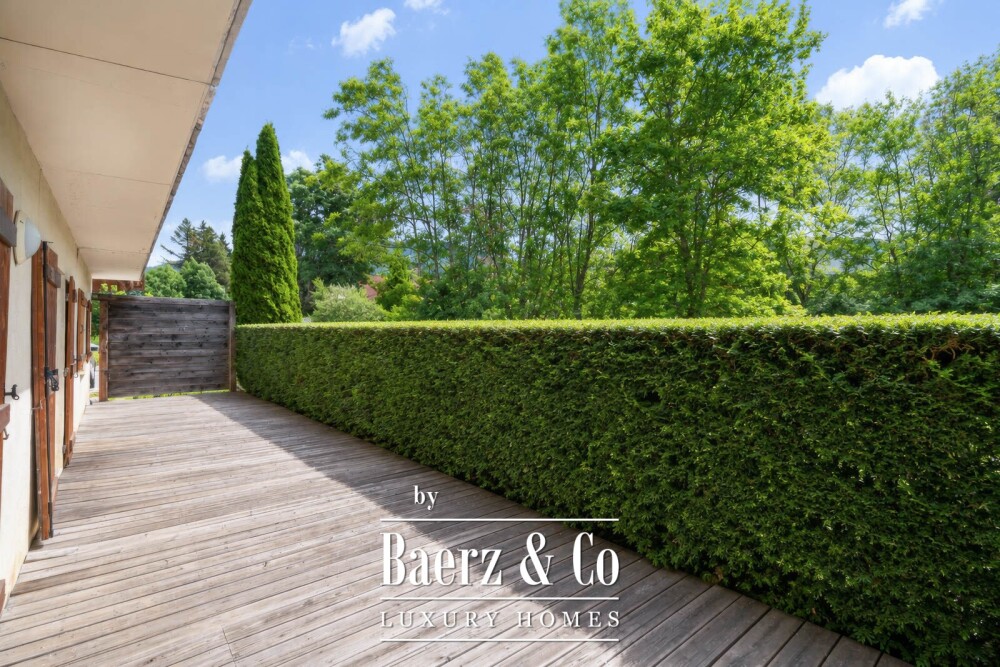Apartment of 88.40 sqm, 3 bedrooms - Le Jaillet image