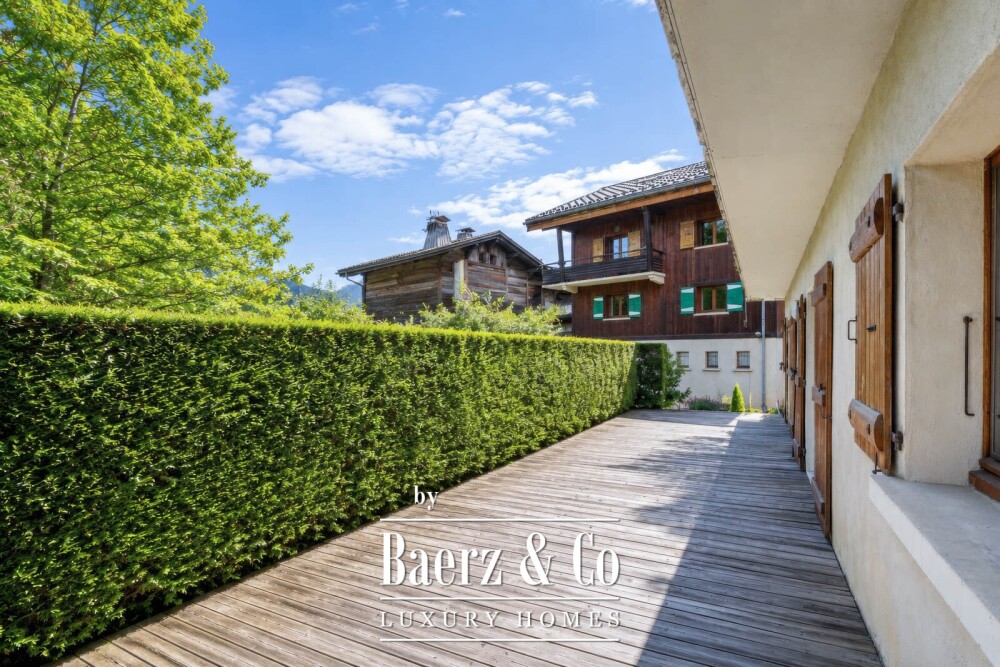 Apartment of 88.40 sqm, 3 bedrooms - Le Jaillet image