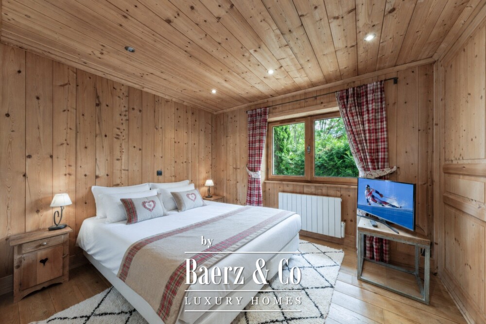 Apartment of 88.40 sqm, 3 bedrooms - Le Jaillet image