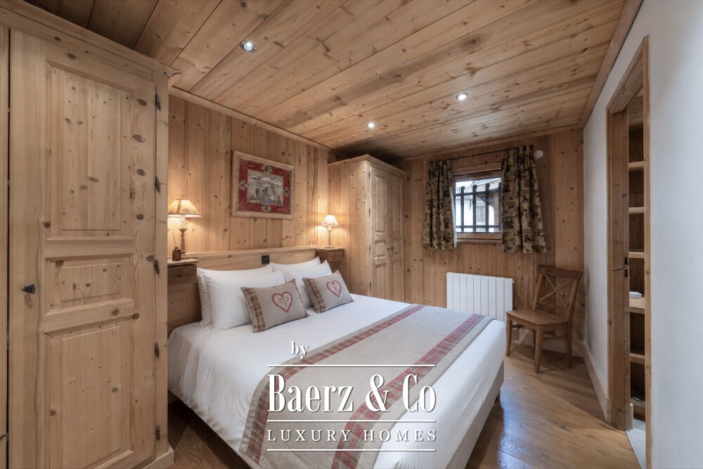Apartment of 88.40 sqm, 3 bedrooms - Le Jaillet image