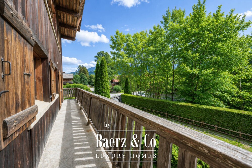 83 sqm apartment, 3 bedrooms - Le Jaillet image