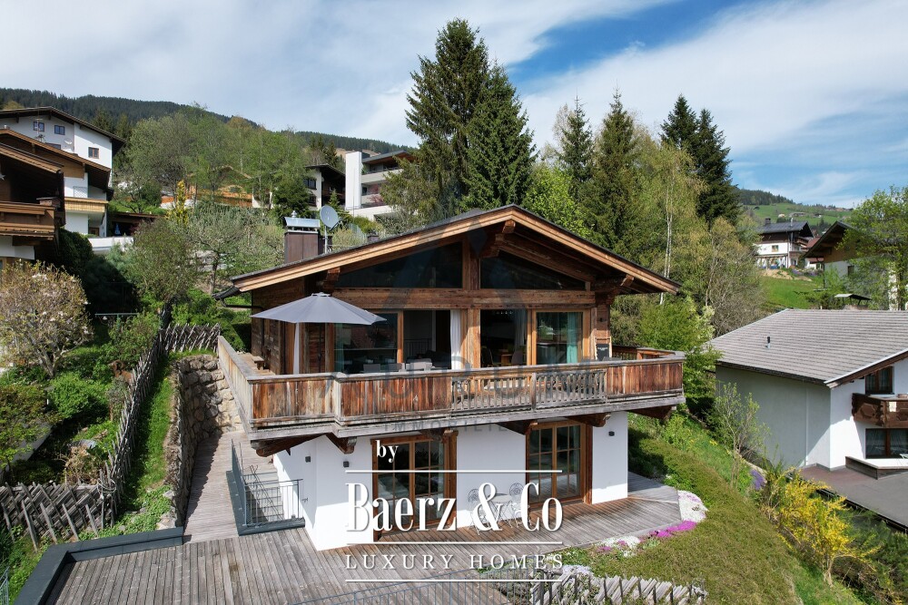 Beautiful luxury home in Kirchberg in Tirol image