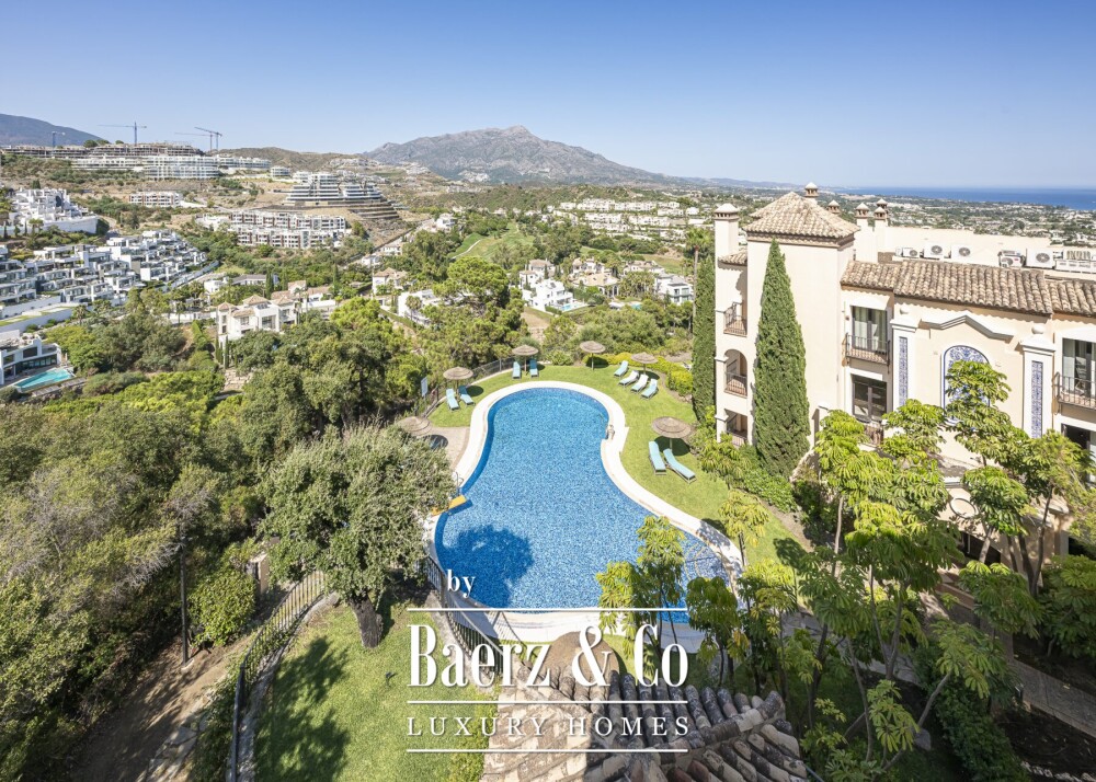 Penthouse - La Quinta - Benahavis - Ref: 8741 image
