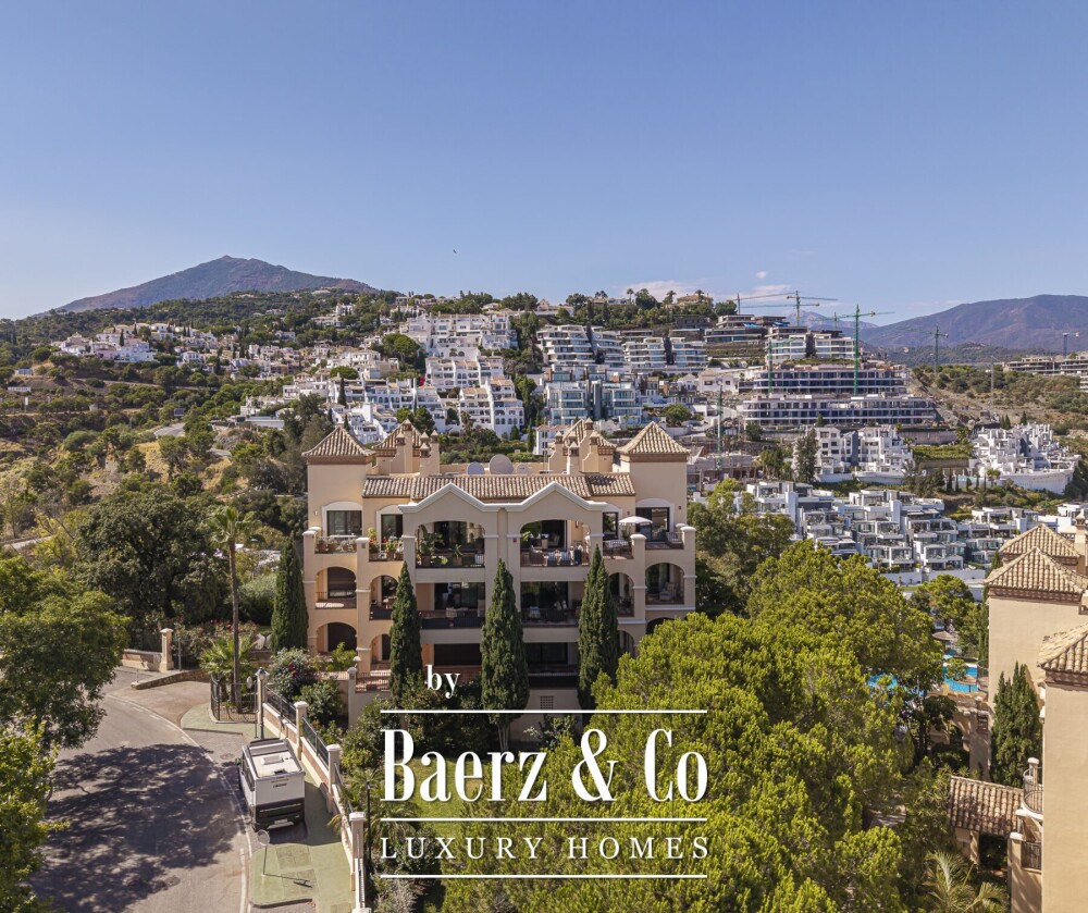 Penthouse - La Quinta - Benahavis - Ref: 8741 image