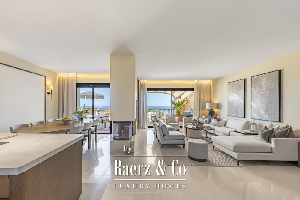 Penthouse - La Quinta - Benahavis - Ref: 8741 image