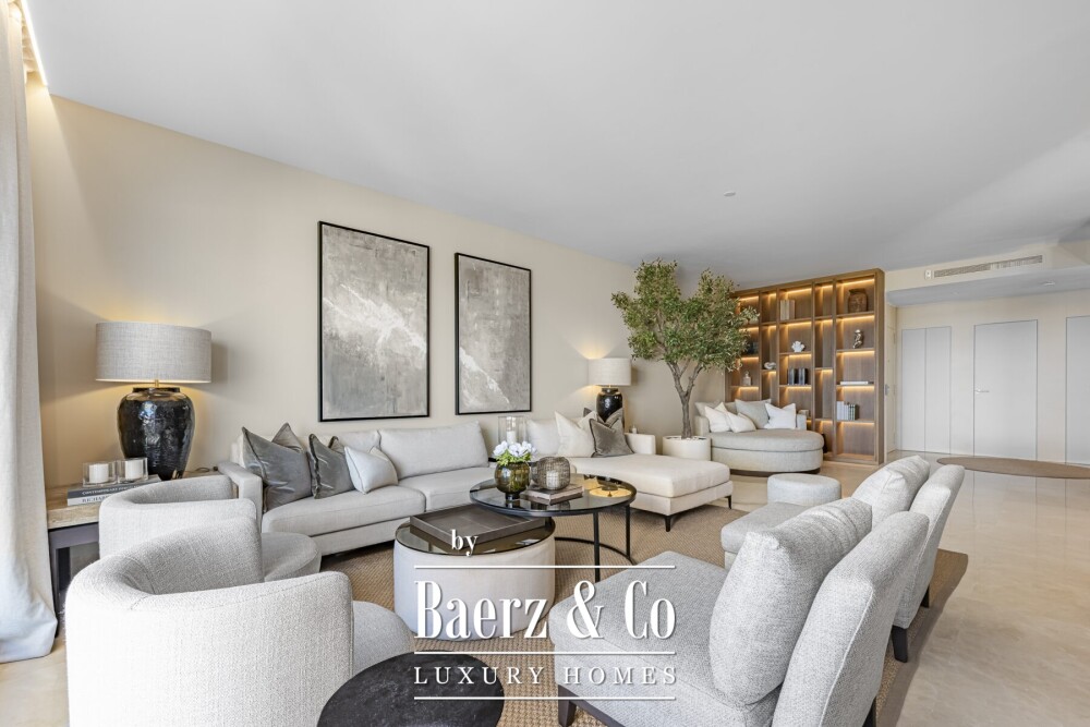Penthouse - La Quinta - Benahavis - Ref: 8741 image