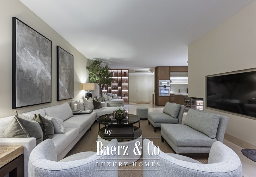 Penthouse - La Quinta - Benahavis - Ref: 8741 image