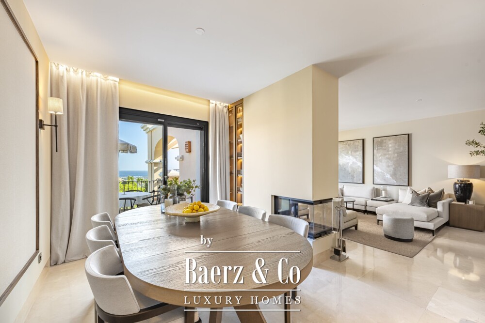 Penthouse - La Quinta - Benahavis - Ref: 8741 image