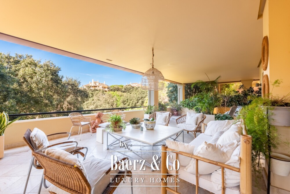 Beautiful luxury home in Sotogrande, Sotogrande Alto - Valgrande image