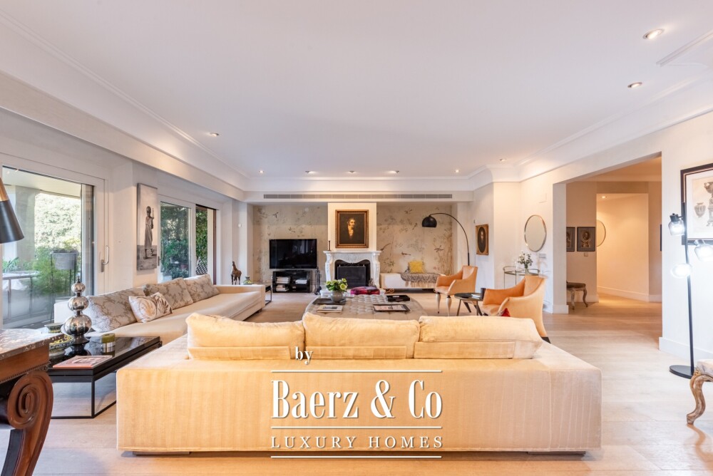 Beautiful luxury home in Sotogrande, Sotogrande Alto - Valgrande image