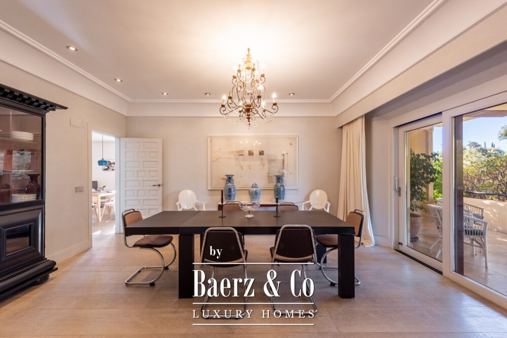 Beautiful luxury home in Sotogrande, Sotogrande Alto - Valgrande image