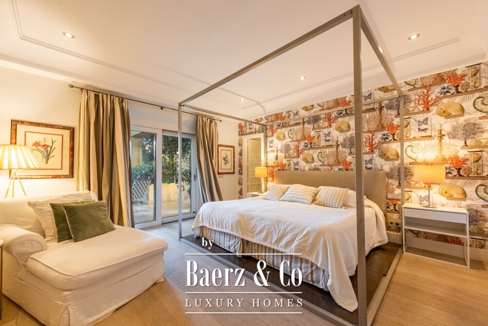 Beautiful luxury home in Sotogrande, Sotogrande Alto - Valgrande image