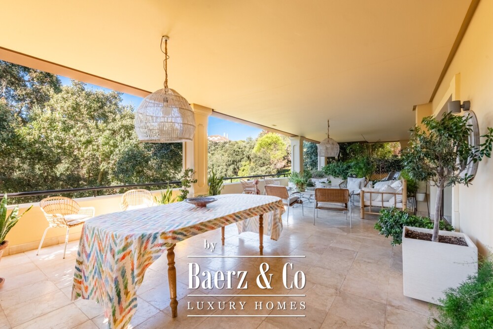 Beautiful luxury home in Sotogrande, Sotogrande Alto - Valgrande image