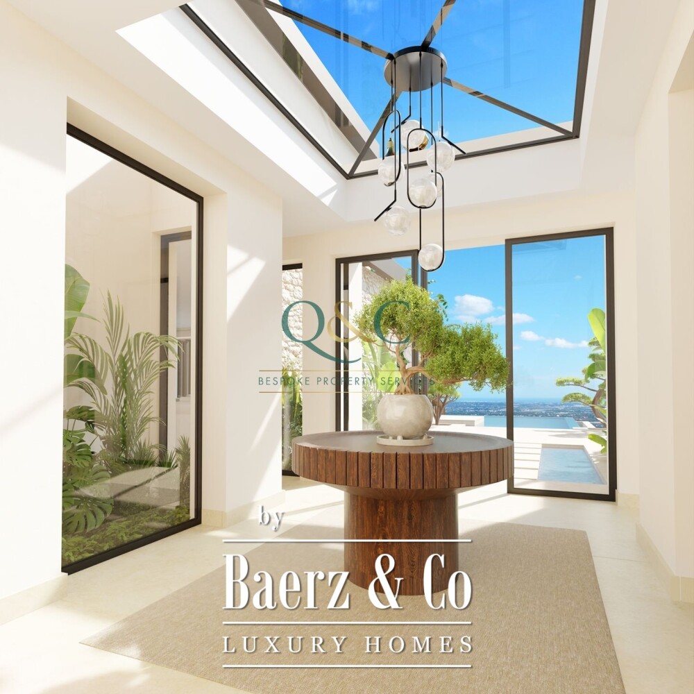 Beautiful luxury home in Santa Bárbara de Nexe, Goldra image