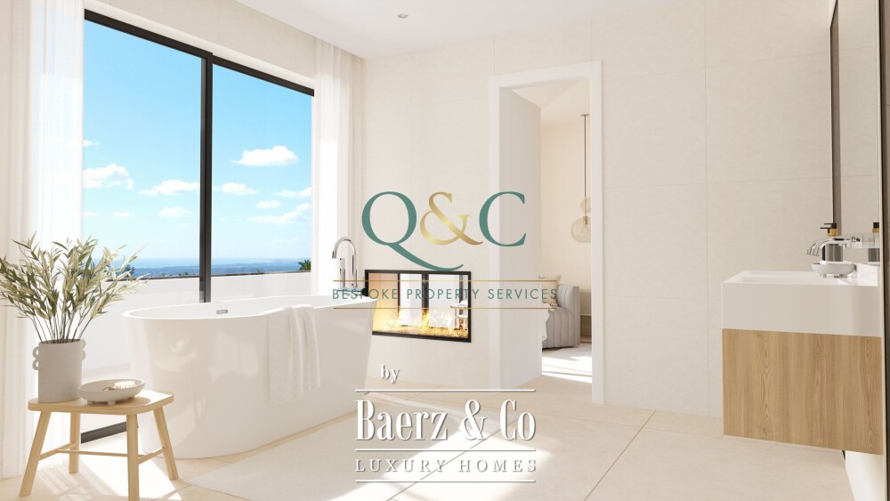 Beautiful luxury home in Santa Bárbara de Nexe, Goldra image