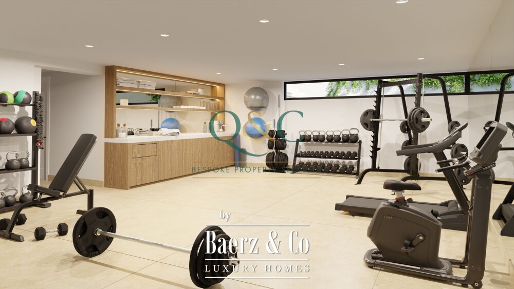 Beautiful luxury home in Santa Bárbara de Nexe, Goldra image