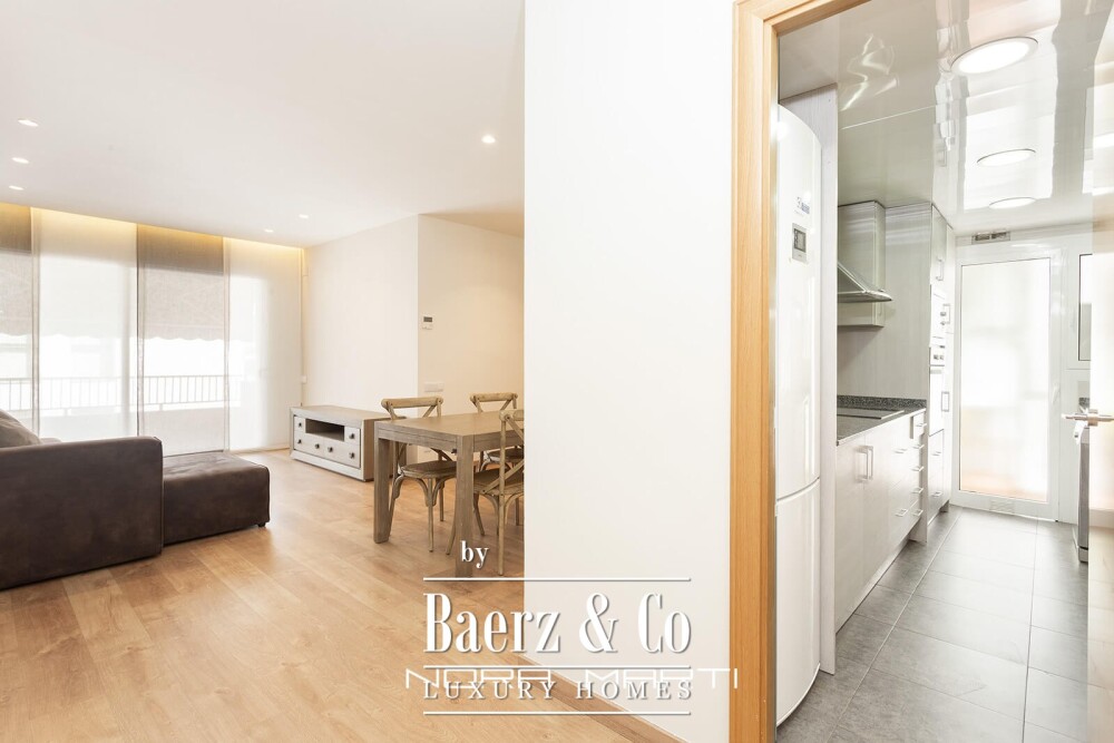 Apartment for sale in Sarrià-Sant Gervasi image
