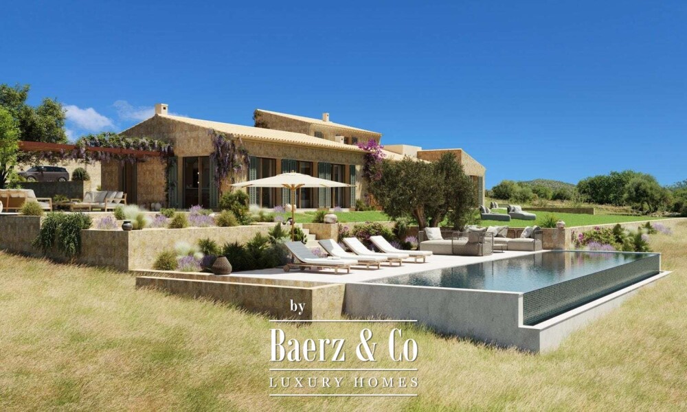 Beautiful luxury home in Sant Llorenç des Cardassar, Sant Llorenç des Cardassar image