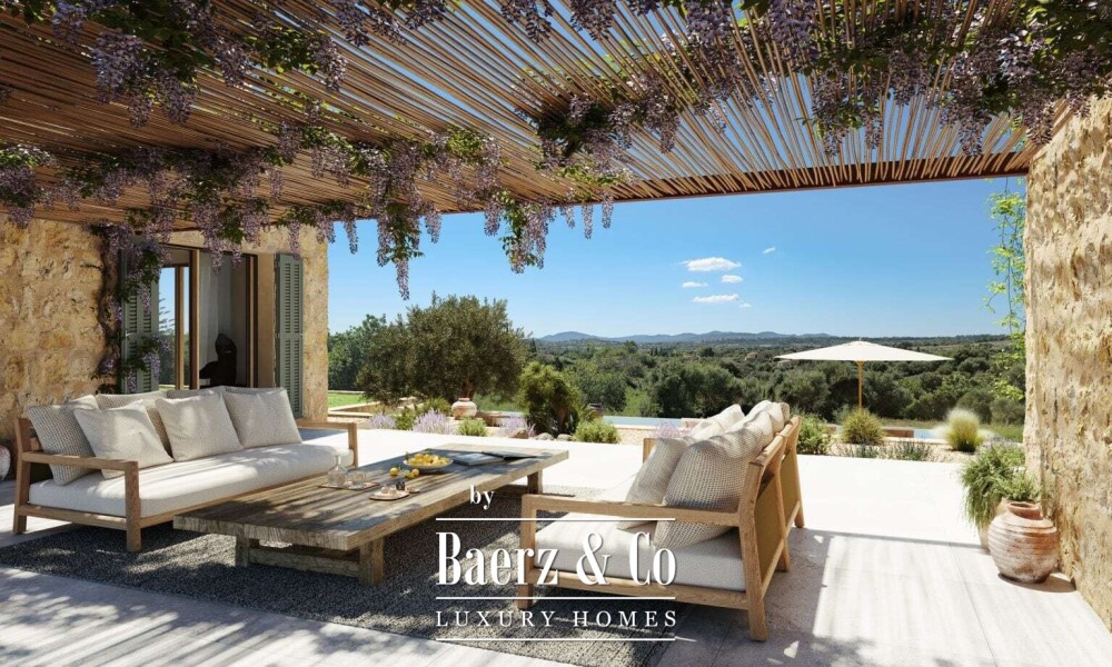 Beautiful luxury home in Sant Llorenç des Cardassar, Sant Llorenç des Cardassar image