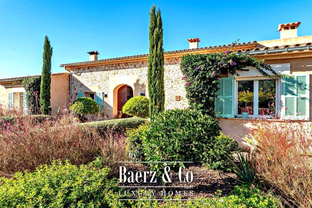 Beautiful luxury home in Sant Llorenç des Cardassar, Son Carrió image
