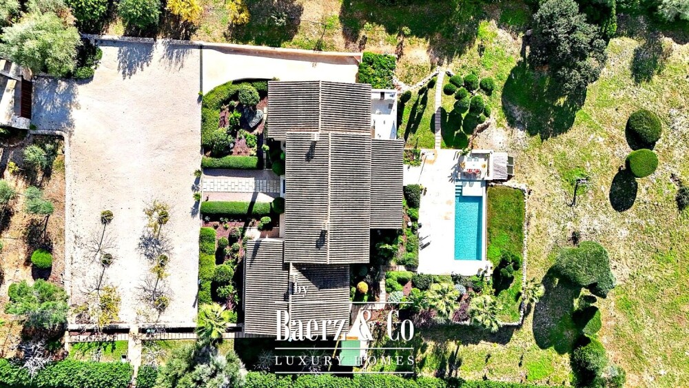 Beautiful luxury home in Sant Llorenç des Cardassar, Son Carrió image